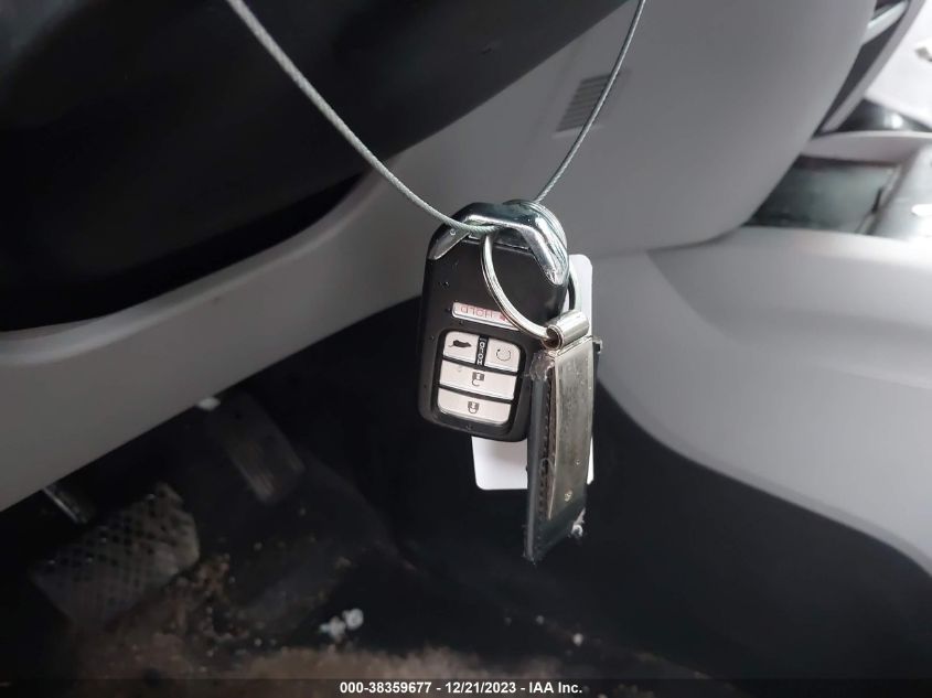 2016 HONDA PILOT EXL - 5FNYF5H56GB055353