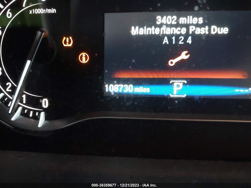 2016 HONDA PILOT EXL - 5FNYF5H56GB055353