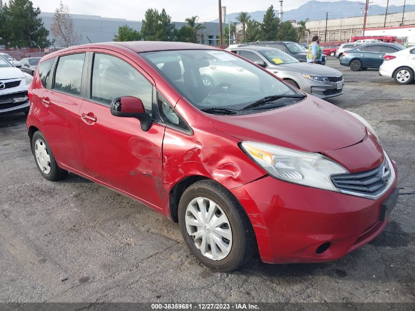 2014 NISSAN VERSA NOTE S PLUS - 3N1CE2CP4EL413846