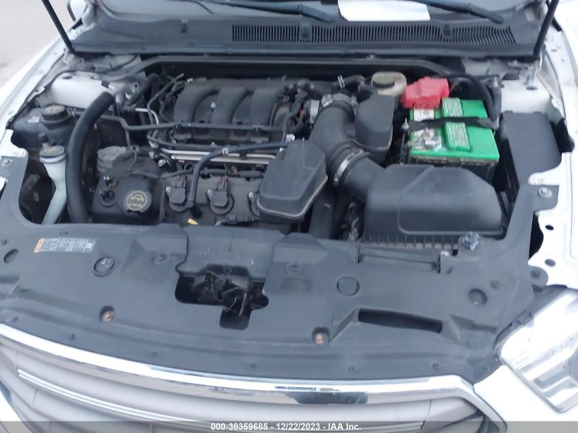 2016 FORD TAURUS SEL - 1FAHP2E84GG112154