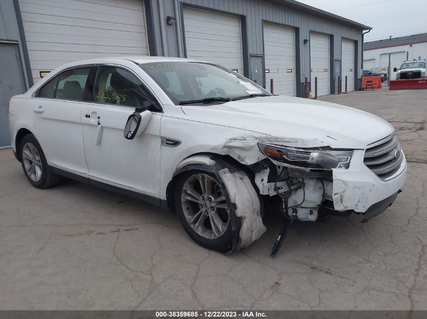 2016 FORD TAURUS SEL - 1FAHP2E84GG112154