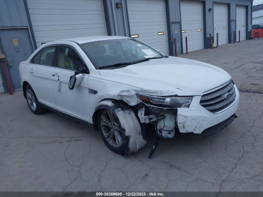 2016 FORD TAURUS SEL - 1FAHP2E84GG112154