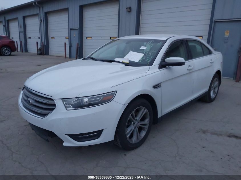 2016 FORD TAURUS SEL - 1FAHP2E84GG112154