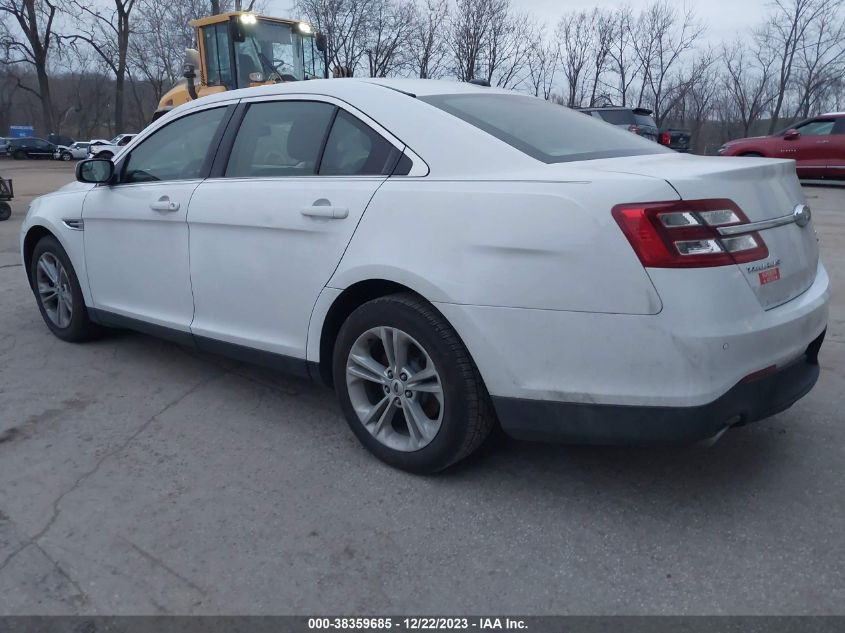 2016 FORD TAURUS SEL - 1FAHP2E84GG112154