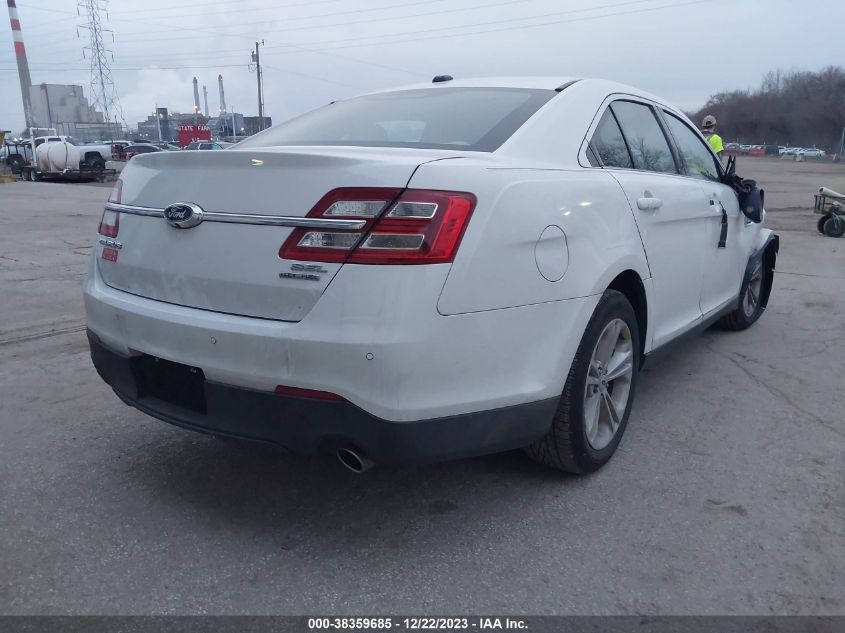 2016 FORD TAURUS SEL - 1FAHP2E84GG112154