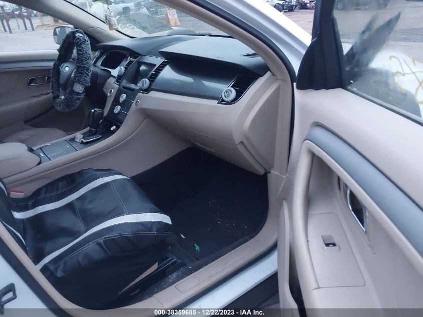 2016 FORD TAURUS SEL - 1FAHP2E84GG112154