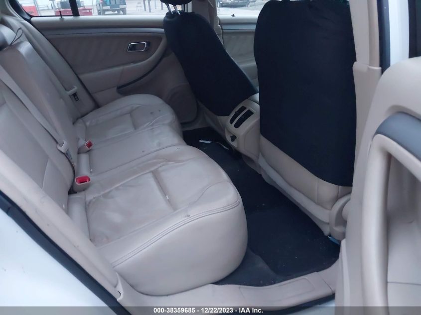 2016 FORD TAURUS SEL - 1FAHP2E84GG112154