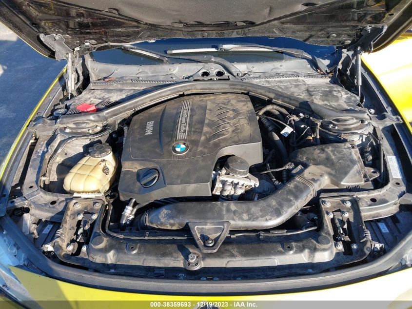 2013 BMW 335I - WBA3A9C55DF474967