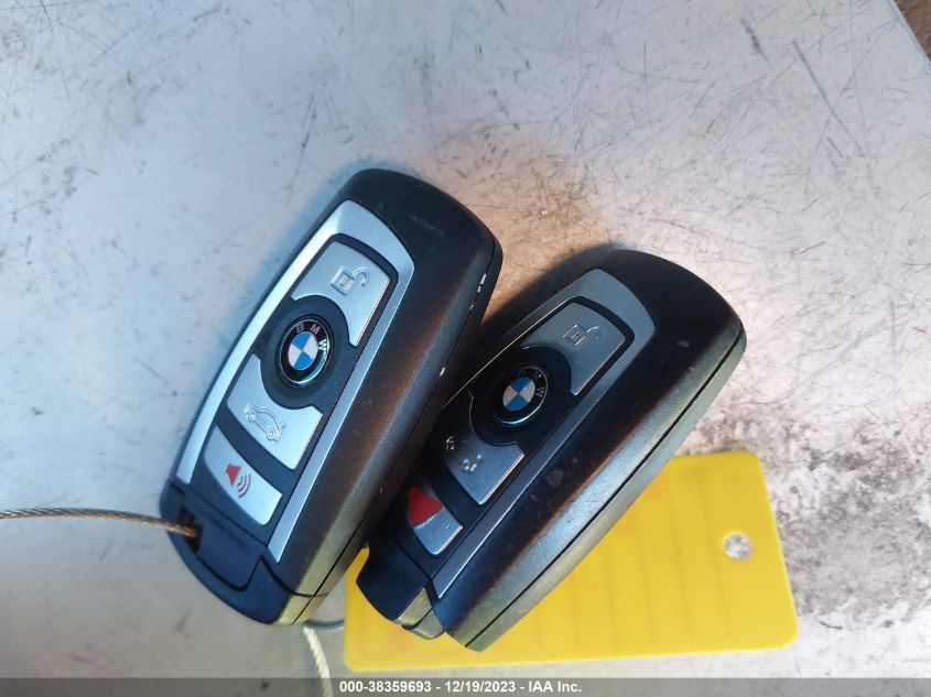 2013 BMW 335I - WBA3A9C55DF474967