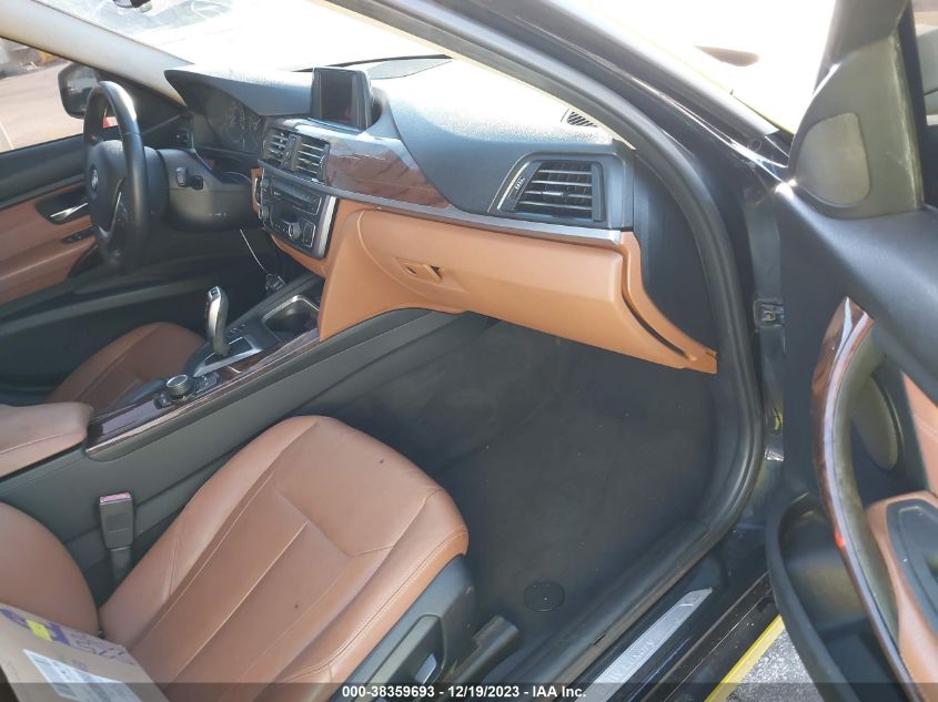 2013 BMW 335I - WBA3A9C55DF474967