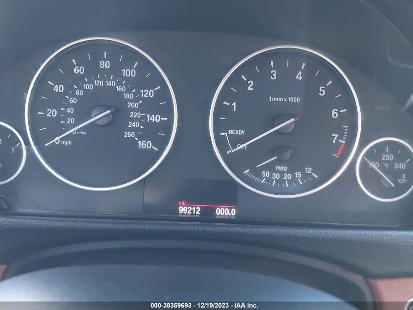 2013 BMW 335I - WBA3A9C55DF474967