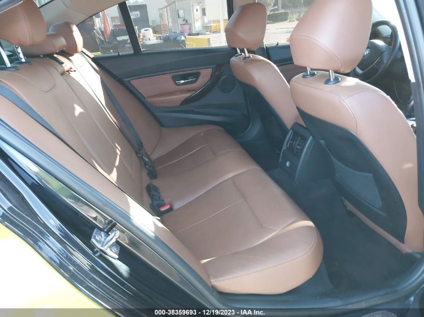 2013 BMW 335I - WBA3A9C55DF474967