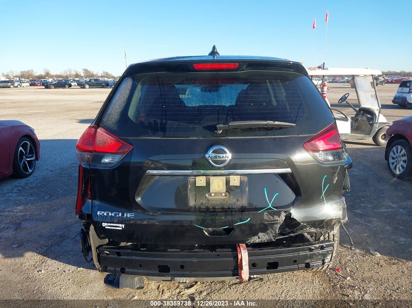VIN JN8AT2MT5LW009150 2020 NISSAN ROGUE S/SV