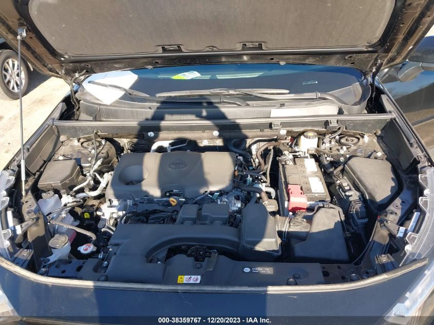 2023 TOYOTA RAV4 XLE PREMIUM - 2T3A1RFV9PC346306
