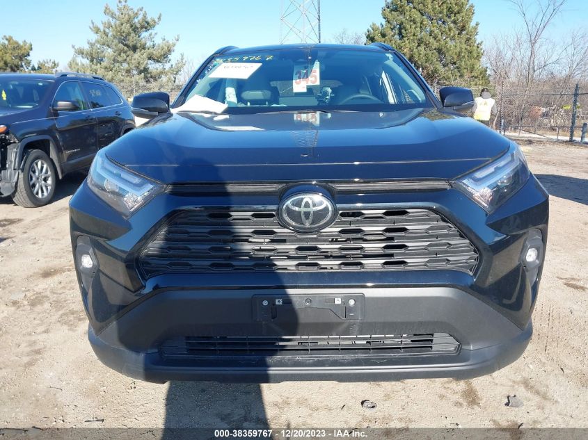2023 TOYOTA RAV4 XLE PREMIUM - 2T3A1RFV9PC346306