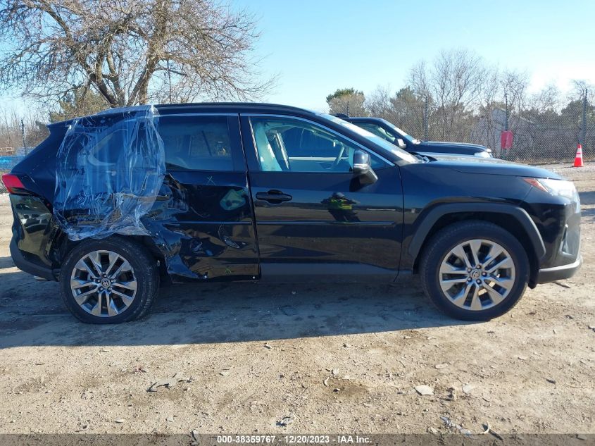 2023 TOYOTA RAV4 XLE PREMIUM - 2T3A1RFV9PC346306