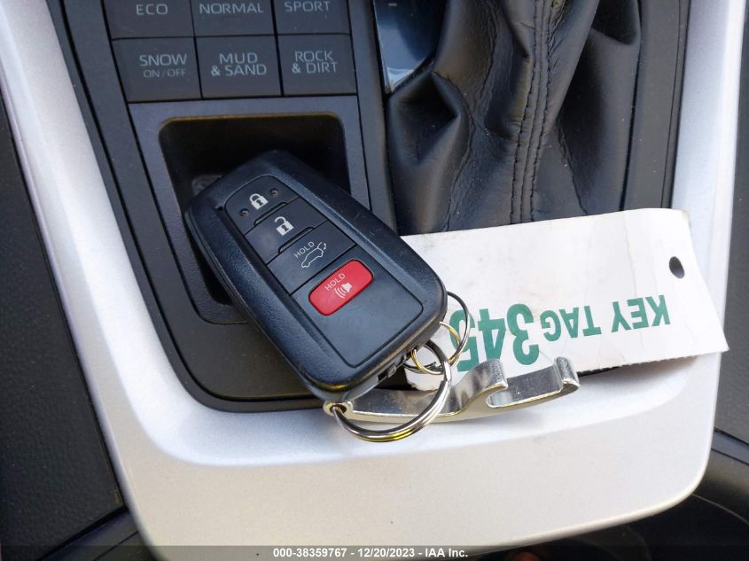 2023 TOYOTA RAV4 XLE PREMIUM - 2T3A1RFV9PC346306