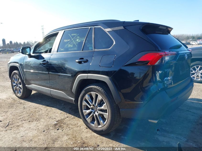 2023 TOYOTA RAV4 XLE PREMIUM - 2T3A1RFV9PC346306