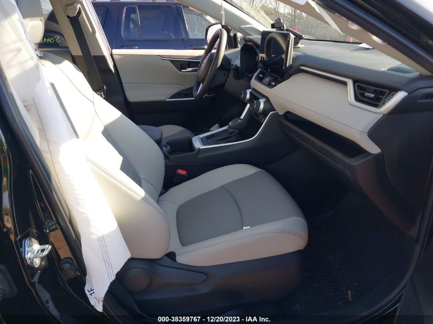 2023 TOYOTA RAV4 XLE PREMIUM - 2T3A1RFV9PC346306