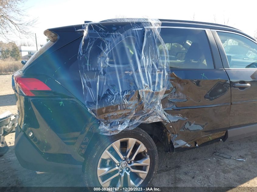 2023 TOYOTA RAV4 XLE PREMIUM - 2T3A1RFV9PC346306