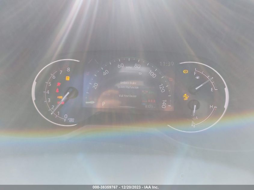 2023 TOYOTA RAV4 XLE PREMIUM - 2T3A1RFV9PC346306