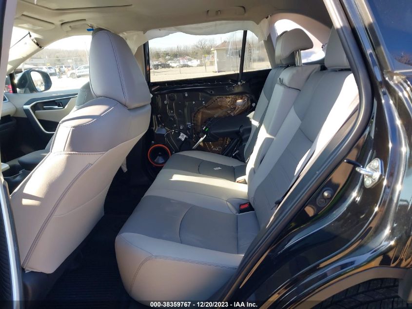 2023 TOYOTA RAV4 XLE PREMIUM - 2T3A1RFV9PC346306