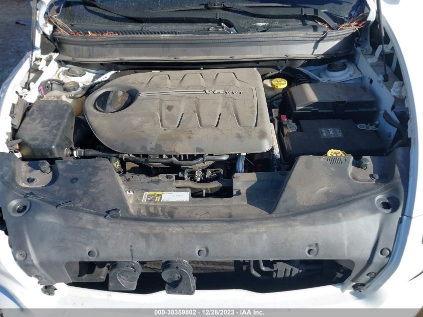 2014 JEEP CHEROKEE LATITUDE - 1C4PJLCS4EW319478