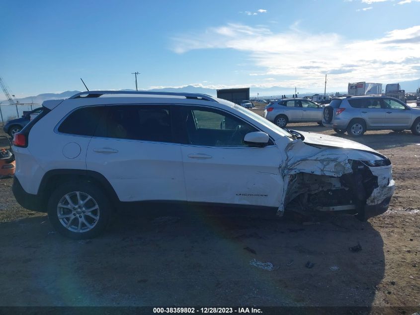 2014 JEEP CHEROKEE LATITUDE - 1C4PJLCS4EW319478