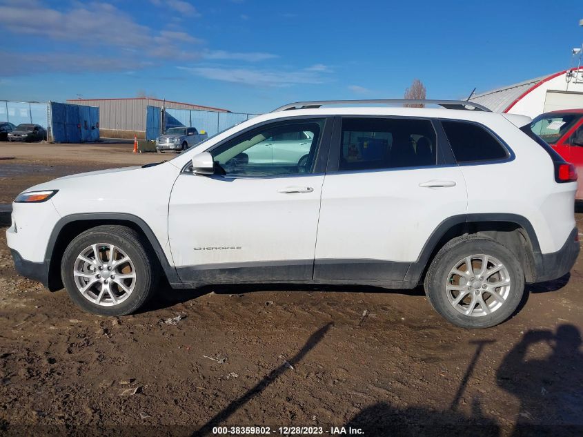 2014 JEEP CHEROKEE LATITUDE - 1C4PJLCS4EW319478