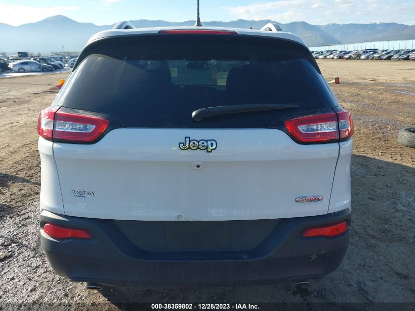 2014 JEEP CHEROKEE LATITUDE - 1C4PJLCS4EW319478