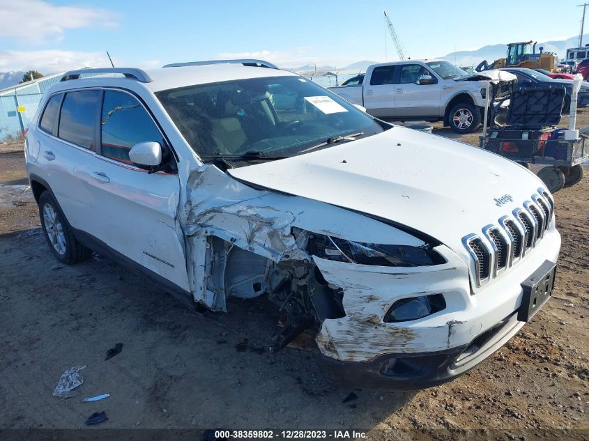 2014 JEEP CHEROKEE LATITUDE - 1C4PJLCS4EW319478