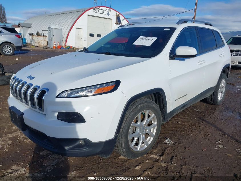 2014 JEEP CHEROKEE LATITUDE - 1C4PJLCS4EW319478