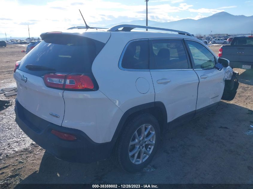 2014 JEEP CHEROKEE LATITUDE - 1C4PJLCS4EW319478