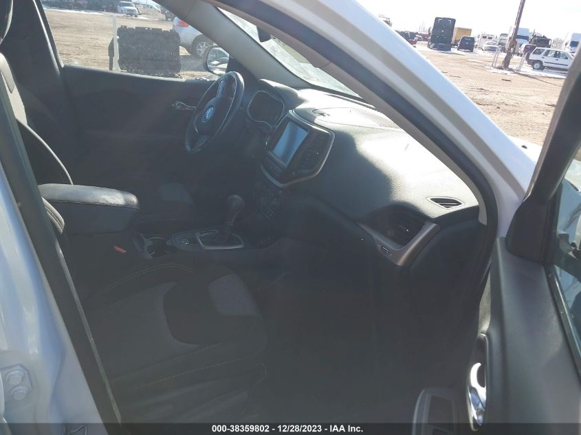 2014 JEEP CHEROKEE LATITUDE - 1C4PJLCS4EW319478