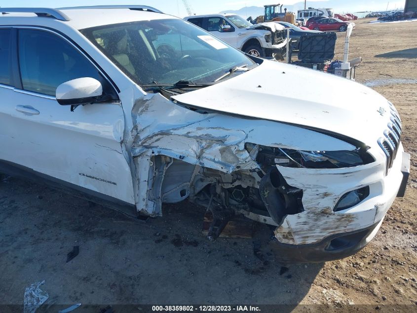 2014 JEEP CHEROKEE LATITUDE - 1C4PJLCS4EW319478