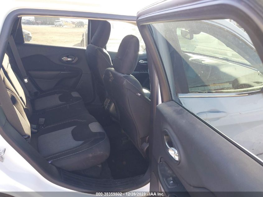 2014 JEEP CHEROKEE LATITUDE - 1C4PJLCS4EW319478