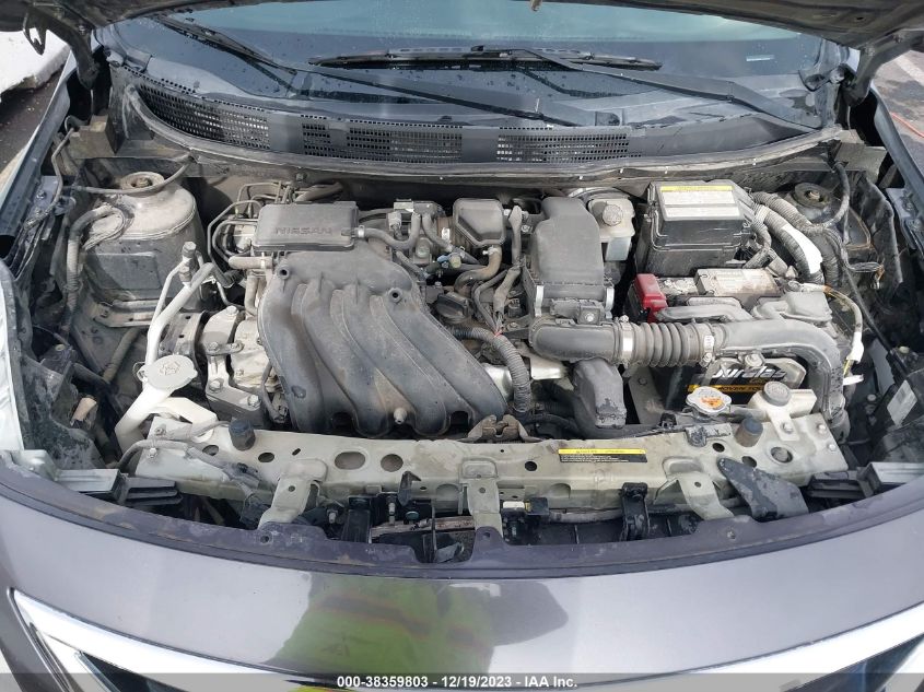2015 NISSAN VERSA 1.6 S - 3N1CN7AP5FL840096