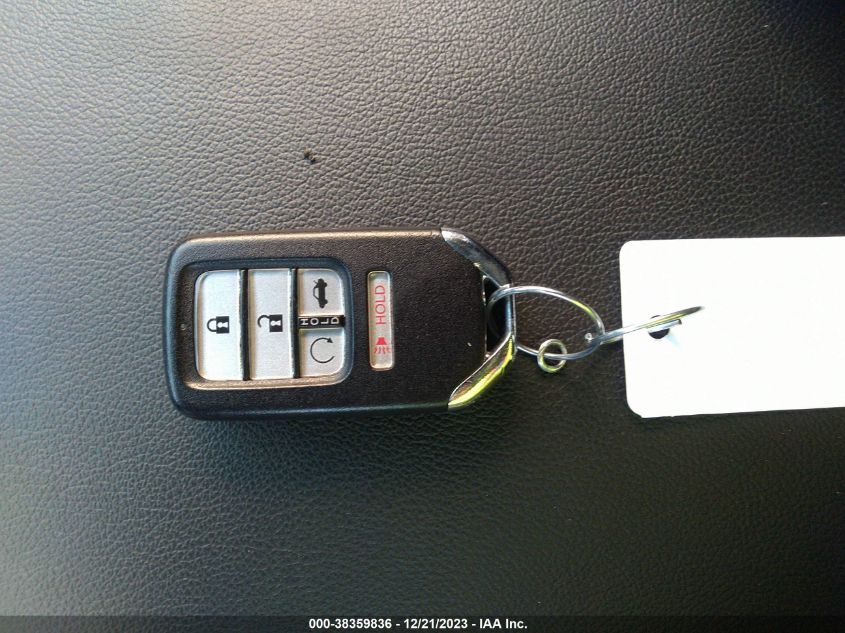 2021 HONDA ACCORD SPORT - 1HGCV1F3XMA074761