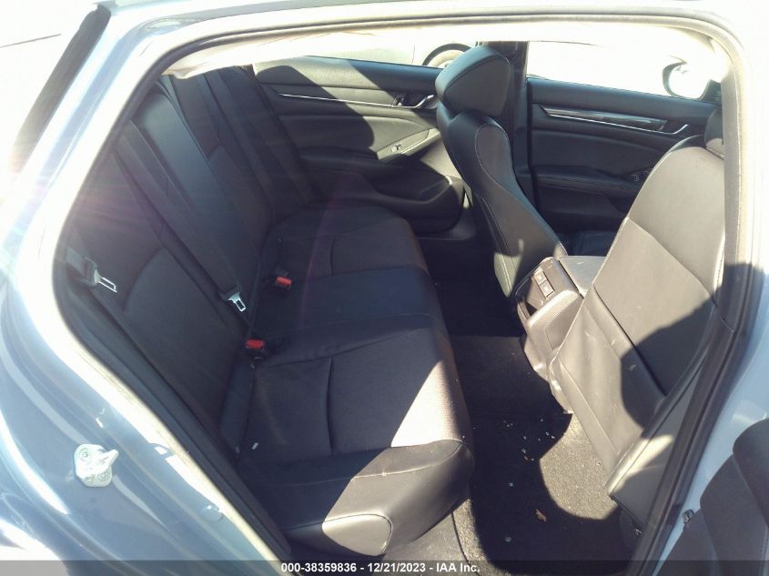 2021 HONDA ACCORD SPORT - 1HGCV1F3XMA074761