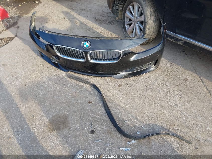 2015 BMW 328I XI SULEV - WBA3B5G52FNS15796