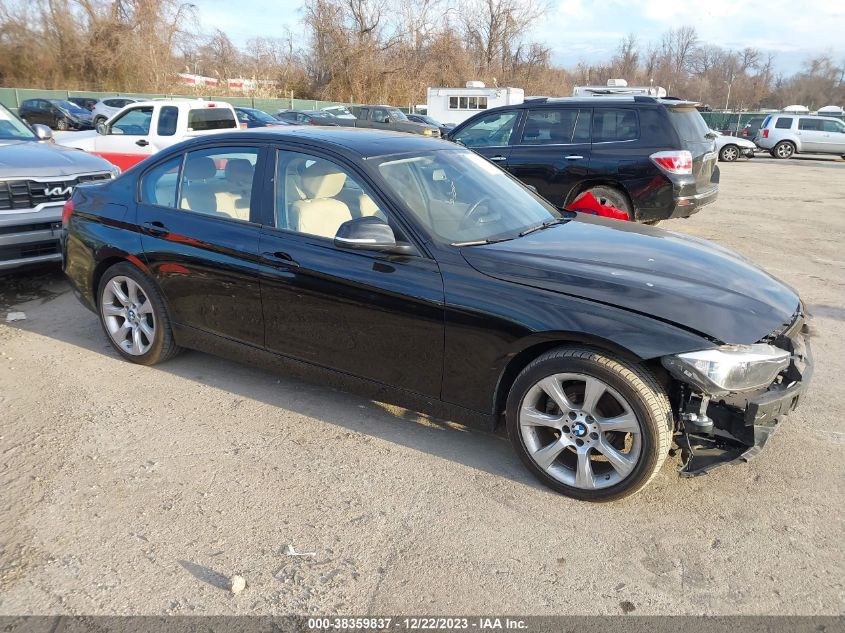 2015 BMW 328I XI SULEV - WBA3B5G52FNS15796
