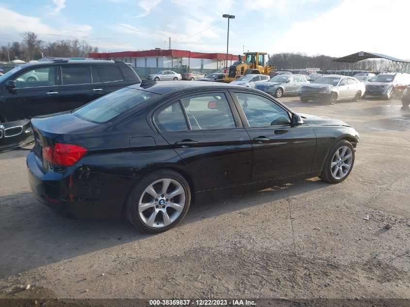2015 BMW 328I XI SULEV - WBA3B5G52FNS15796