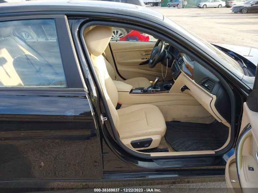 2015 BMW 328I XI SULEV - WBA3B5G52FNS15796