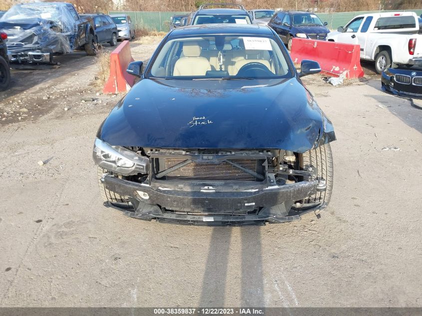 2015 BMW 328I XI SULEV - WBA3B5G52FNS15796