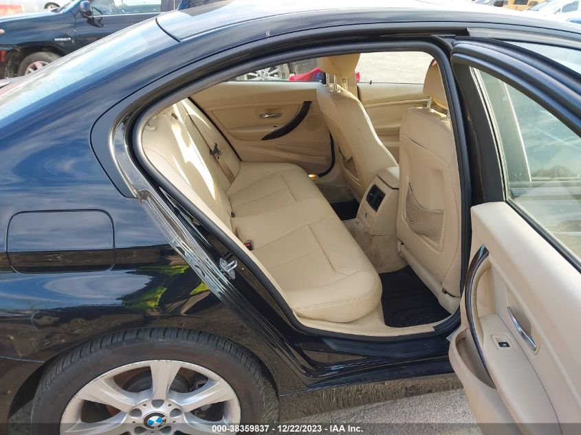 2015 BMW 328I XI SULEV - WBA3B5G52FNS15796