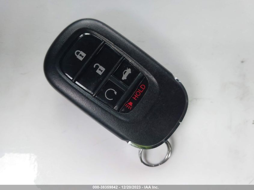 VIN 2HGFE2F55PH526321 2023 HONDA CIVIC SPORT