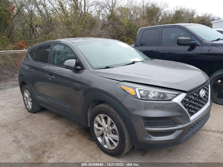 2020 HYUNDAI TUCSON SE - KM8J23A49LU100883