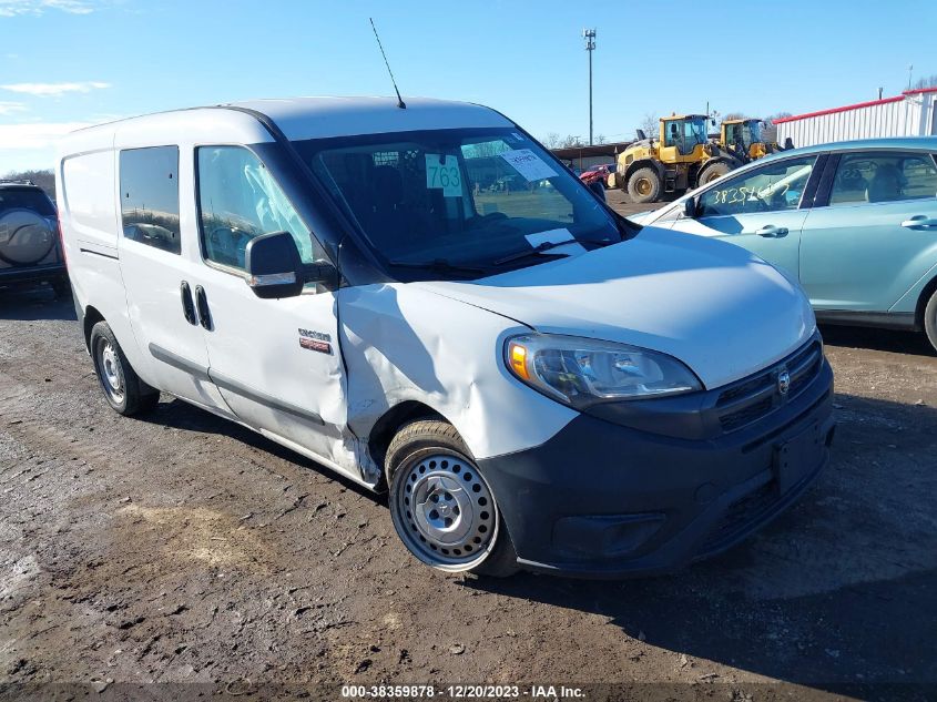 2015 RAM PROMASTER CITY TRADESMAN - ZFBERFATXF6954271
