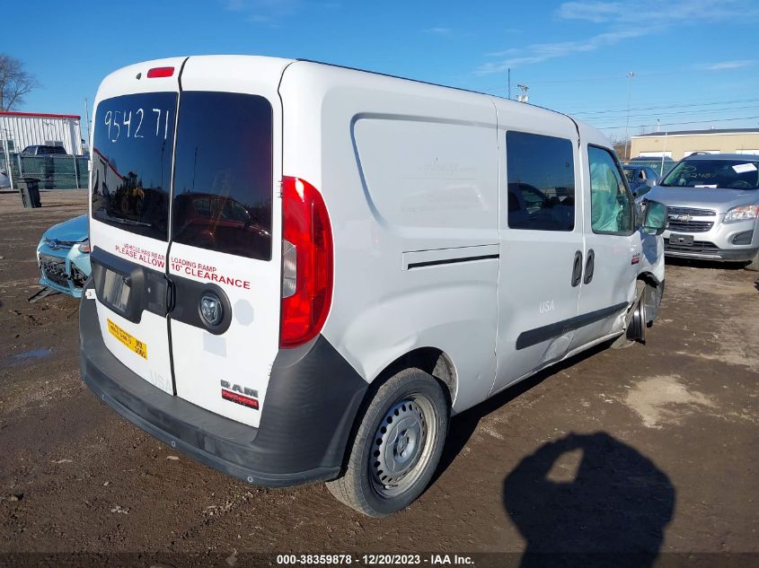 2015 RAM PROMASTER CITY TRADESMAN - ZFBERFATXF6954271