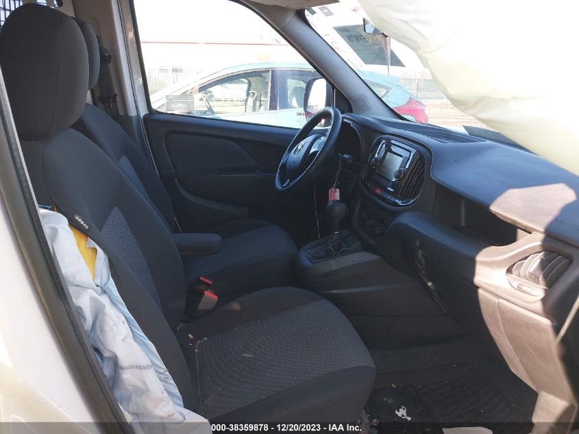 2015 RAM PROMASTER CITY TRADESMAN - ZFBERFATXF6954271